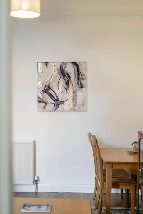 Апартаменты Cosy Flat,Great Location&Parking Ньюкасл-апон-Тайн Великобритания