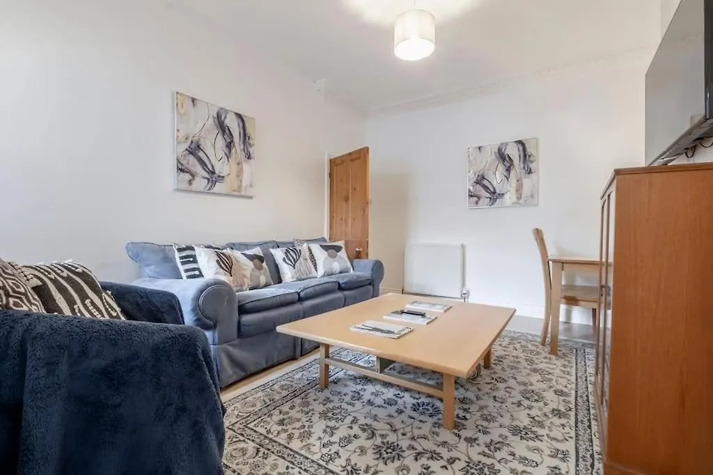 Апартаменты Cosy Flat,Great Location&Parking Ньюкасл-апон-Тайн Великобритания