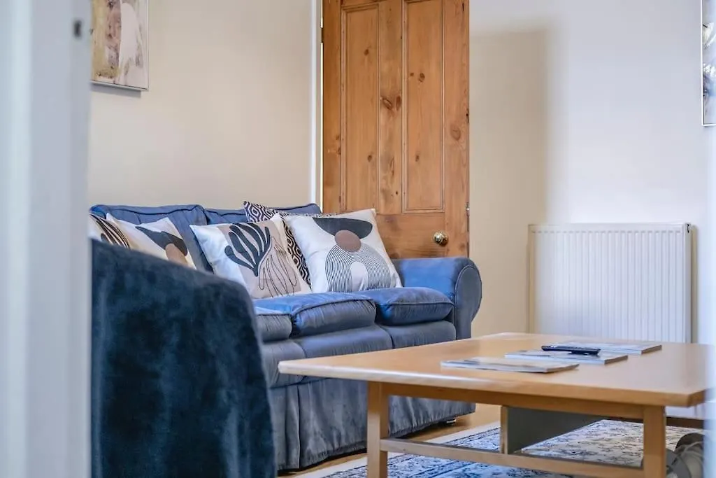 Апартаменты Cosy Flat,Great Location&Parking Ньюкасл-апон-Тайн 0*,  Великобритания