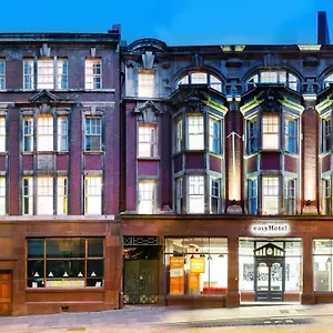 Hotel Easyhotel, Newcastle-upon-Tyne