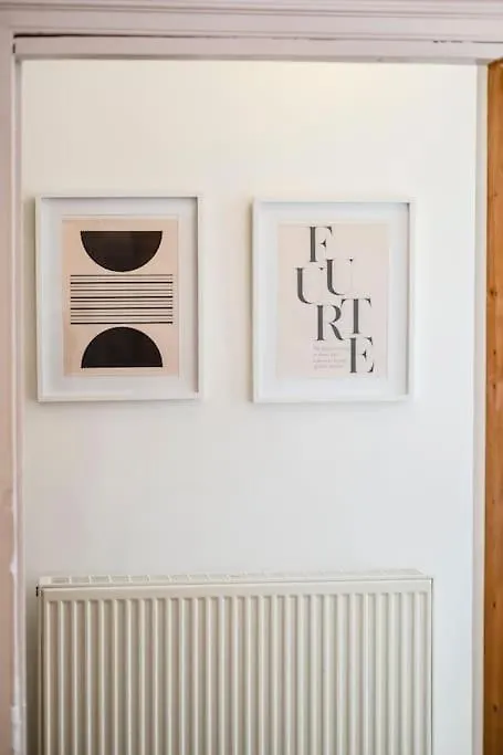 Appartement Cosy Flat,Great Location&Parking à Newcastle-upon-Tyne