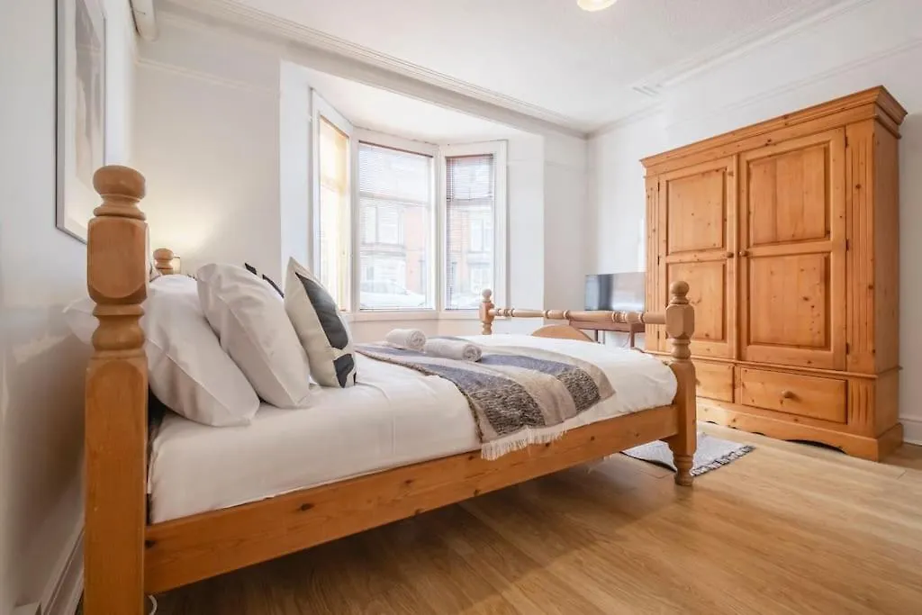 Appartement Cosy Flat,Great Location&Parking à Newcastle-upon-Tyne