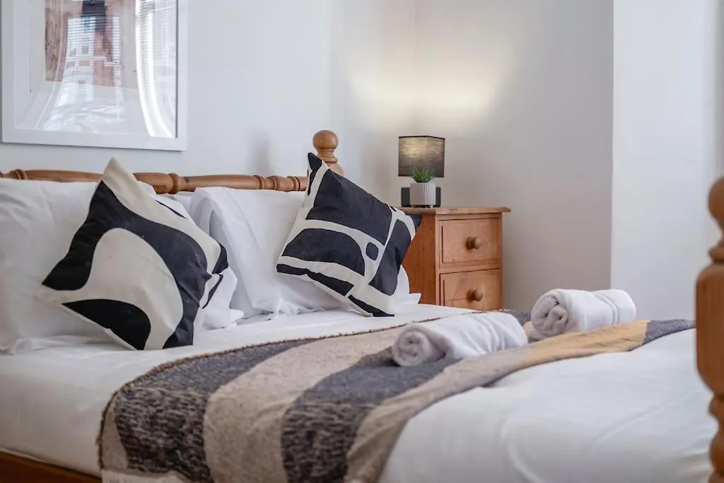 Appartement Cosy Flat,Great Location&Parking à Newcastle-upon-Tyne 0*,  Royaume-Uni