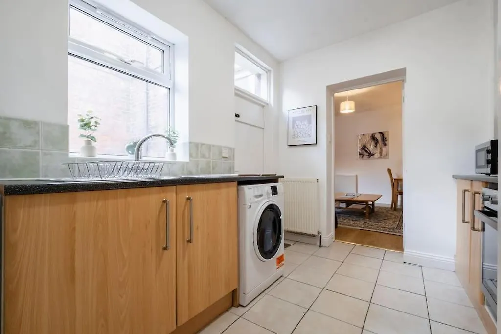 Appartement Cosy Flat,Great Location&Parking à Newcastle-upon-Tyne 0*,  Royaume-Uni