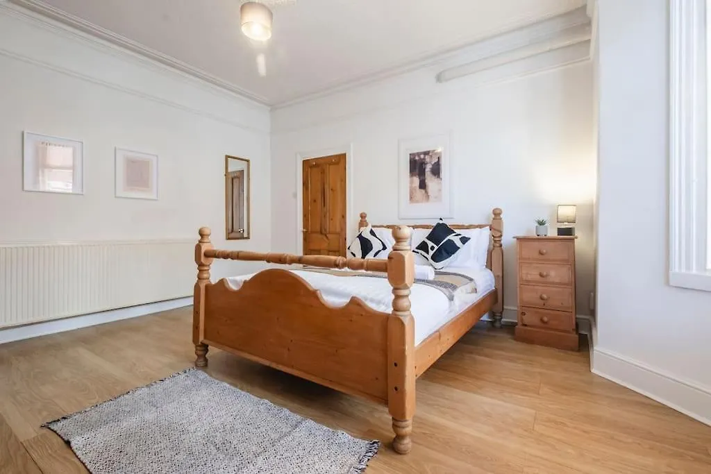 Appartement Cosy Flat,Great Location&Parking à Newcastle-upon-Tyne
