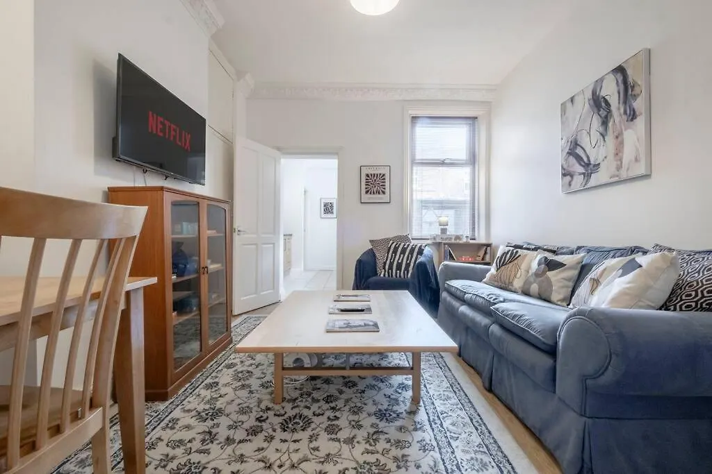 Appartement Cosy Flat,Great Location&Parking à Newcastle-upon-Tyne