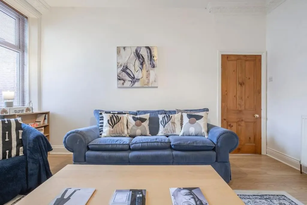 Appartement Cosy Flat,Great Location&Parking à Newcastle-upon-Tyne